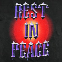 Load image into Gallery viewer, Vintage 1998 WWF Undertaker Rest In Peace Wrestling Tee
