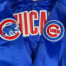 Load image into Gallery viewer, Pro Standard Chicago Cubs Baseball Jacket
