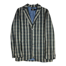 Load image into Gallery viewer, Ralph Lauren Double RL Plaid Madras Work Jacket
