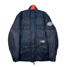 Load image into Gallery viewer, Harley Davidson 2-in-1 Zip Up Heavy Jacket
