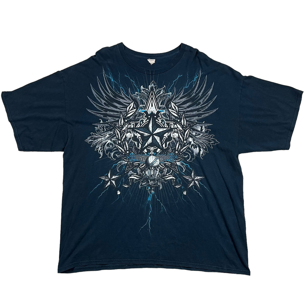 Stars And Lightning Tee