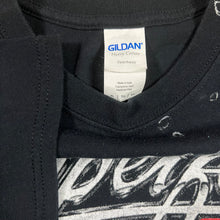 Load image into Gallery viewer, BackStockCo Budweiser SuperFest Modern Bootleg AOP Tee
