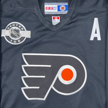 Load image into Gallery viewer, CCM Philadelphia Flyers Mom Bear Custom Hockey Jersey
