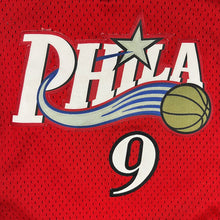 Load image into Gallery viewer, Vintage Adidas Andre Iguodala Philadelphia 76ers Basketball Jersey
