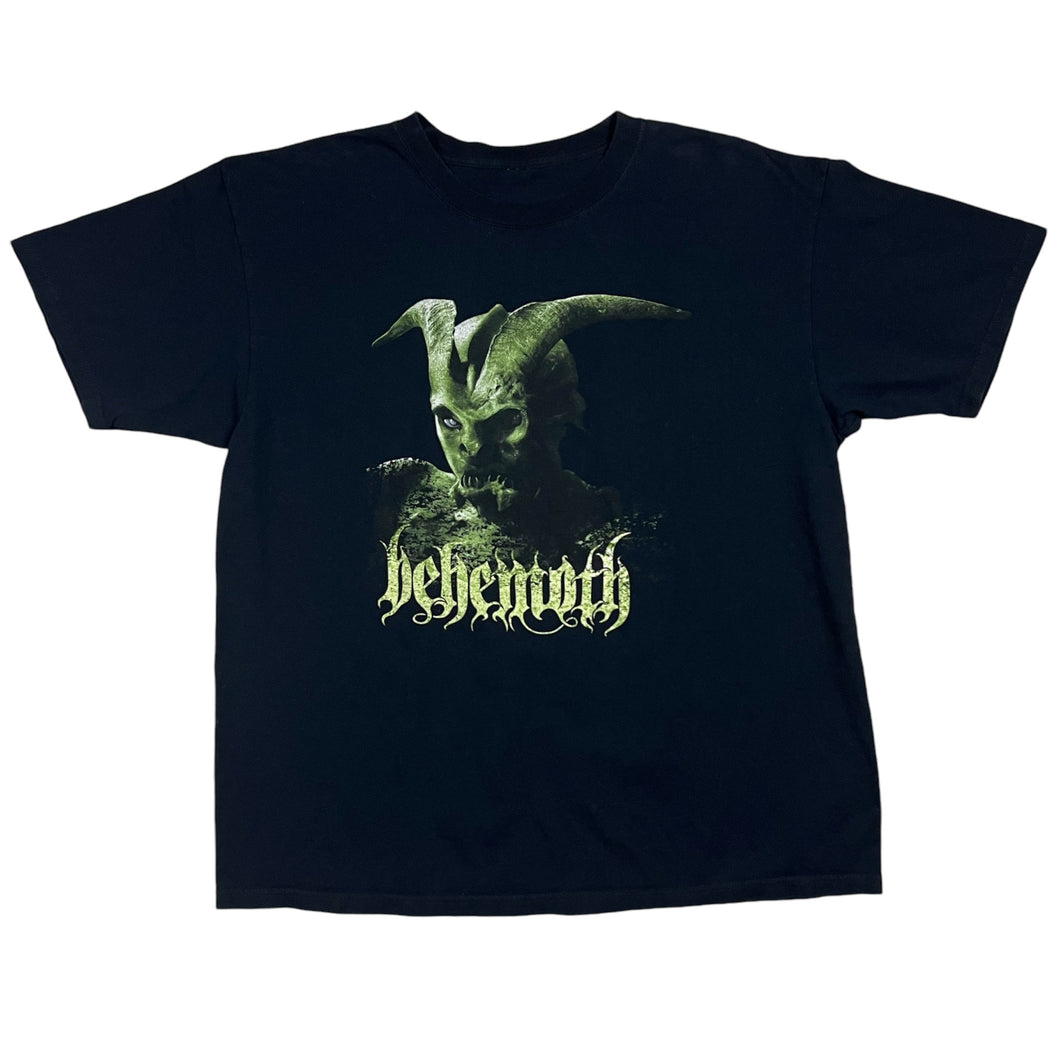 Behemoth Crush Fukk Band Tee