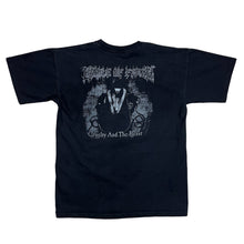 Load image into Gallery viewer, Cradle Of Filth Cruelty And The Beast Band Tee
