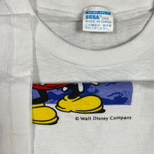 Load image into Gallery viewer, Vintage 1996 Disney Mickey Mouse The Mail Pilot Cartoon Promo Tee
