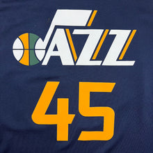 Load image into Gallery viewer, Utah Jazz Donovan Mitchell Basketball Jersey
