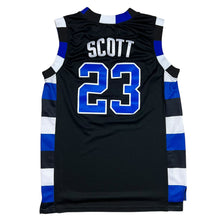 Load image into Gallery viewer, One Tree Hill Nathan Scott TV Show Promo Basketball Jersey
