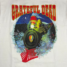 Load image into Gallery viewer, Vintage 1995 Grateful Dead Train Summer Tour Band Tee
