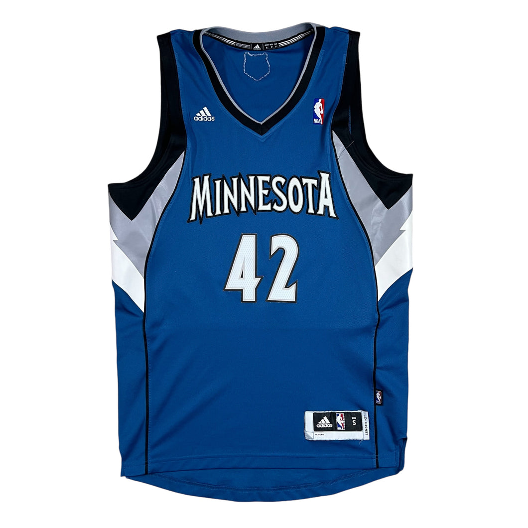 Adidas Minnesota Timberwolves Kevin Love Basketball Jersey