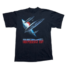 Load image into Gallery viewer, Vintage 1996 Independence Day Movie Promo Tee
