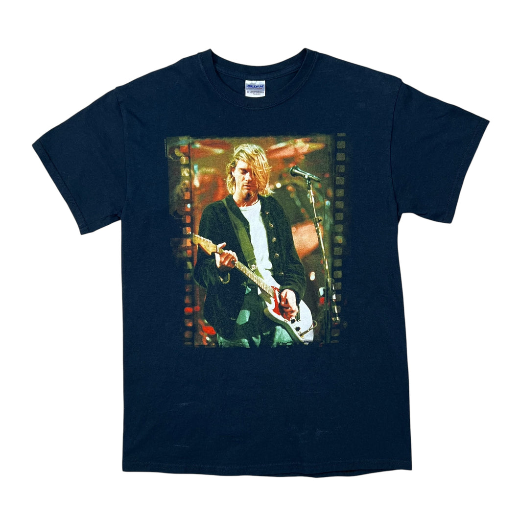 2013 Kurt Cobain Nirvana Band Tee