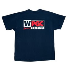 Load image into Gallery viewer, Vintage Nelly Budweiser Hummer H2 95.5 WPGC Jams Radio Promo Tee
