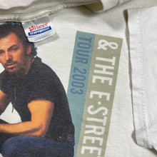 Load image into Gallery viewer, Vintage 2003 Bruce Springsteen &amp; The E Street Band Tour Tee
