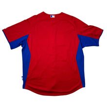 Load image into Gallery viewer, Majestic Philadelphia Phillies Baseball Academy Coaching Staff Jersey
