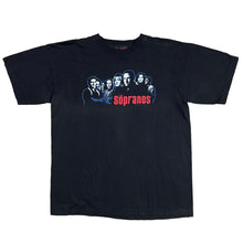 Load image into Gallery viewer, Vintage 2000 The Sopranos TV Show Promo Tee
