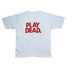 Load image into Gallery viewer, Vintage Grateful Dead Bear In The Woods Play Dead Band Tee
