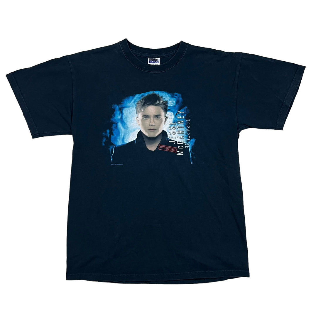 2008 Jesse McCartney Departure Tee