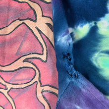 Load image into Gallery viewer, Vintage 2000 Liquid Blue Grateful Dead The Other Ones Tie Dye Band Tee
