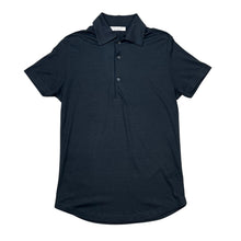 Load image into Gallery viewer, Luca Faloni Silk Cotton Blend Polo Shirt
