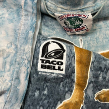 Load image into Gallery viewer, Vintage 1998 Taco Bell Chihuahua How Cool Is This Promo Tee
