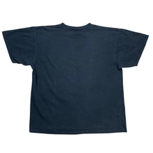 Load image into Gallery viewer, Vintage 1992 3D Emblem If You Cant Hunt With The Big Dogs Stay On The Porch Tee
