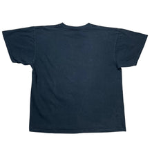 Load image into Gallery viewer, Vintage 1992 3D Emblem If You Cant Hunt With The Big Dogs Stay On The Porch Tee
