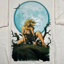 Load image into Gallery viewer, NWOT Vintage 2005 Graphitti Marvel Shanna The She Devil Tee
