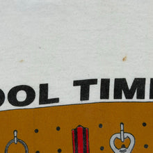 Load image into Gallery viewer, Vintage 1993 Budweiser King Of Beers It’s Tool Time Beer Promo Tee
