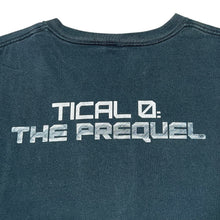 Load image into Gallery viewer, Vintage 2004 Method Man Tical 0 The Prequel Studio Album Rap Tee
