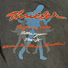 Load image into Gallery viewer, Vintage 1983 Michael Jackson Thriller Tee
