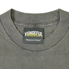 Load image into Gallery viewer, 2024 Vengeful Industries Mutants In Tokyo X-Men Storm Anime Cutoff Tee
