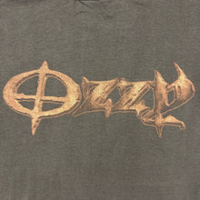 Load image into Gallery viewer, Vintage 2002 Ozzy Osbourne Fire Solo Rock Tee
