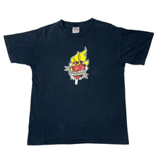 Load image into Gallery viewer, Vintage 2002 Papa Roach Fire Heart Band Tee
