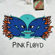 Load image into Gallery viewer, NWT Vintage 1994 Pink Floyd Division Bell Band Tour Tee
