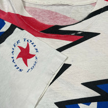 Load image into Gallery viewer, Vintage 1993 Grateful Dead Patriotic USA Logo Chris Pinkerton AOP Tee
