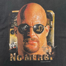 Load image into Gallery viewer, Vintage 1999 WWF Stone Cold Steve Austin No Mercy Wrestling Tee
