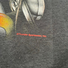 Load image into Gallery viewer, NWOT The Great American Hawg Pig Motorcycle Thunder Sportswear Tee
