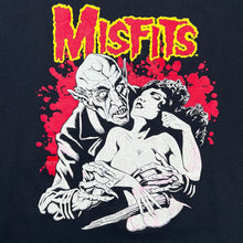 Load image into Gallery viewer, Vintage 1998 Misfits Nosferatu Repka Fiend Club Band Tee

