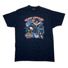 Load image into Gallery viewer, Vintage 1992 Harley Davidson The Great American Hog 3D Emblem Tee
