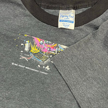 Load image into Gallery viewer, Vintage 1988 Van Halen Monsters Of Rock Tour Tee
