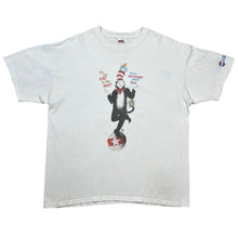 Load image into Gallery viewer, Vintage Dr.Seuss The Cat In The Hat Movie Promo Tee
