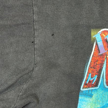Load image into Gallery viewer, Vintage Notorious B.I.G. Tupac Stop The Violence Memorial Parking Lot Bootleg Rap Tee
