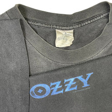 Load image into Gallery viewer, Vintage 1996 Ozzy Osbourne Retirement Sucks Band Tour Tee

