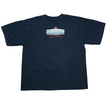 Load image into Gallery viewer, Vintage 1998 WWF Stone Cold Steve Austin MTV Celebrity Deathmatch TV Show Promo Tee
