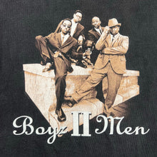 Load image into Gallery viewer, Vintage Boyz II Men Evolution Band Tee
