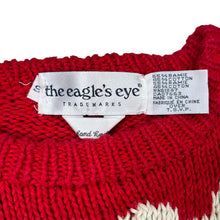Load image into Gallery viewer, Vintage Campbell’s Alphabet Soup AOP Pullover Knit Sweater
