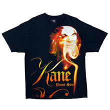 Load image into Gallery viewer, 2007 WWE Kane Burnt Soul Wrestling Tee
