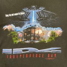 Load image into Gallery viewer, Vintage 1996 Independence Day Movie Promo Tee
